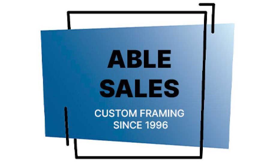 Able Sales 雅博畫框廠